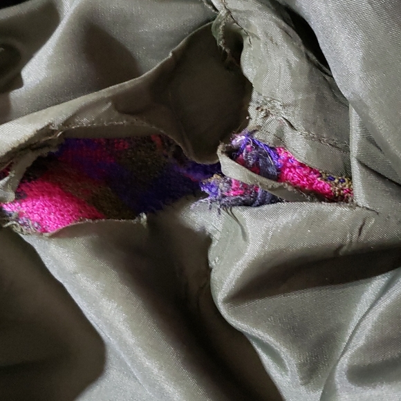 Previously loved plaid J'ENVIE SPORT Blazer - Picture 9 of 10